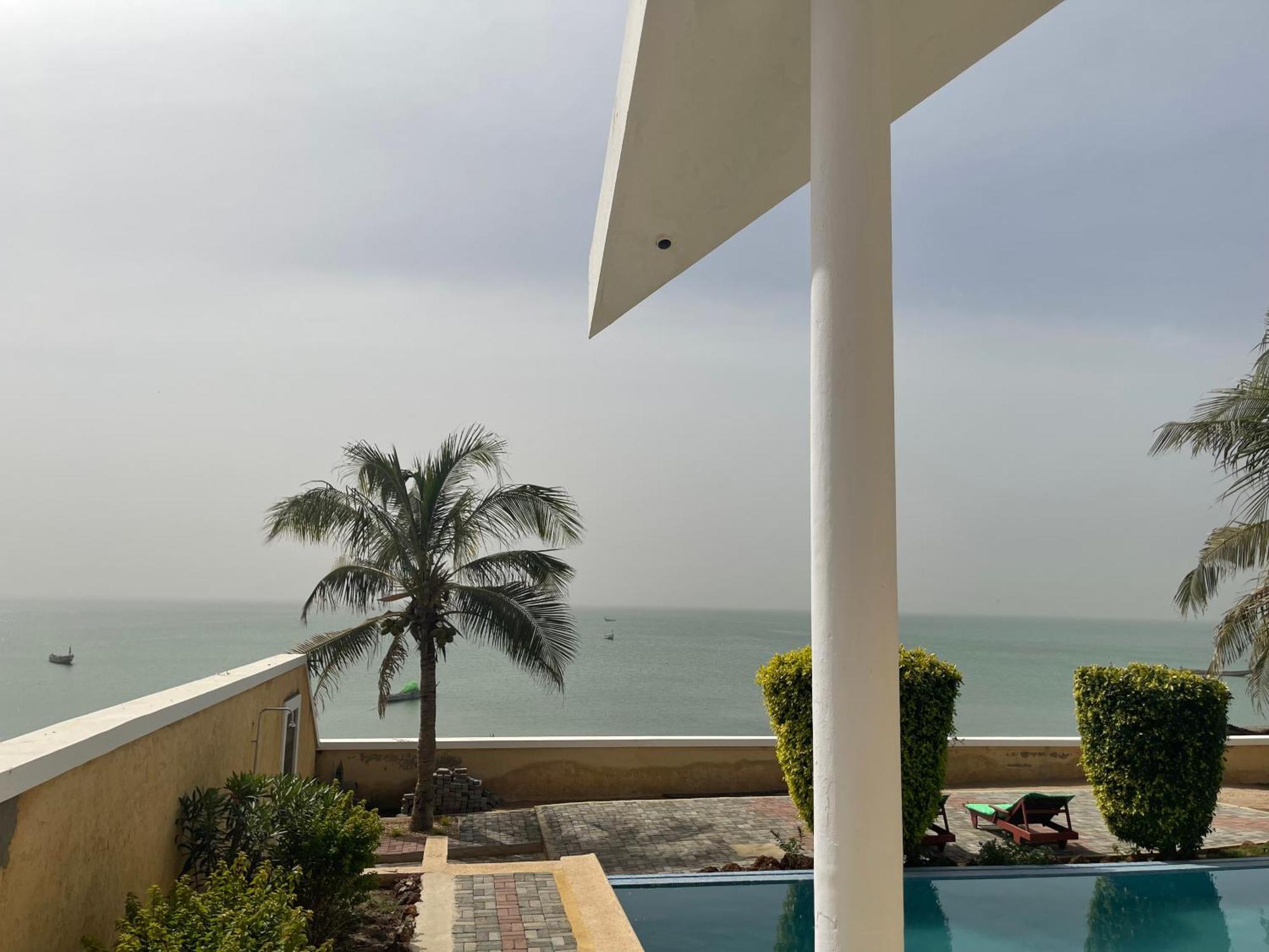 Villa Bellevue Ouoran 외부 사진